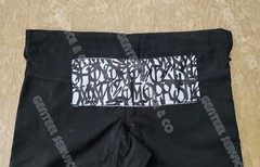 Unisex Brazilian jiu jitsu kimono custom made high quality black bjj gi A00 Size