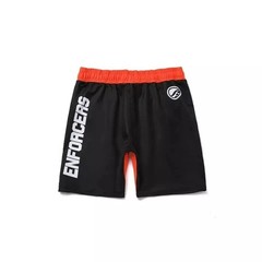 Enforcers Shoyoroll Batch #131 Training Rash Guard LS Bjj No Gi Short Set Kimono