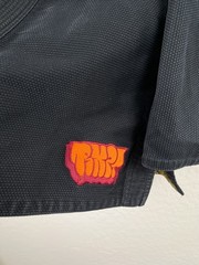Rexpeita Kimono RXJJ Graffiti Gi Jacket Size A2 Limited Edition Jiu Jitsu BJJ