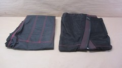 Life & Death BJJ Gi A4 Black 450 GSM Brazilian Jiu Jitsu Kimono New