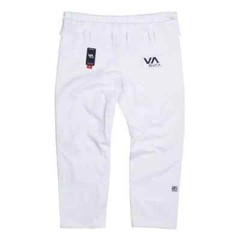 Shoyoroll RVCA Batch 60 BJJ Kimono GI Uniform Suit 450 GSM White With Free Bag