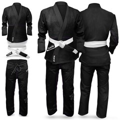 DXM Sports BJJ Gi Lightweight Preshrunk Men Brazilian Jiu Jitsu Gi Judogi