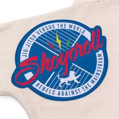 Best selling Shoyoroll Heritage Competitor Kimono unbleached Jiu jitsu With Bag
