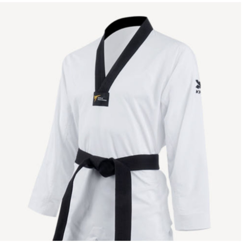 KPNP KP-AUTHENTIC Taekwondo Dobok WT Approved Uniform WTF