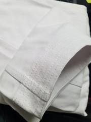 adidas Karate Middleweight Kata Gi, 10oz American Cut uniform