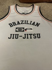 Brazilian Jiu-Jitsu Jersey. Everaldo Penco Brand …. Size G