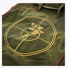 Custom Made Storm Pure Mission Limited Edition Jiu-Jitsu Kimono 350/450 GSM Gi