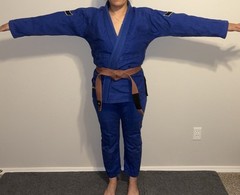 Hyperfly The Icon Y 2020/2021 Pearl Weave Women’s Jiu Jitsu Gi Size F3