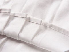 11000# white bleached Kendo hakama – 100%cotton all size japanese kendo uniform