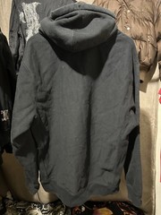 mma Shoyoroll flame hoodie Size Xl