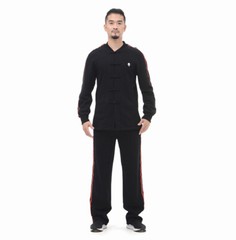 Cotton Kung Fu Tai Chi Clothing Thicken Martial Arts Clothes Taijiquan Wushu
