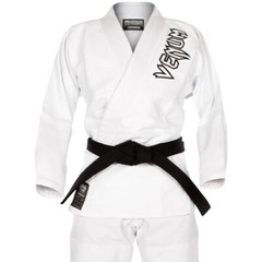 Venum Contender 2.0 Brazilian Jiu-Jitsu Gi – White