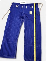 Aeroweave ultralight women’s Jiu Jitsu Gold BJJ, F3