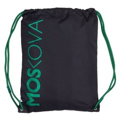 Albino & Preto A&P x Moskova Black BJJ Gi Brazilian Jiu Jitsu Kimono With Bags