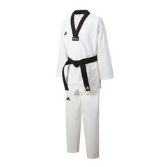 Adidas Taekwondo Champion 2 Dobok Uniform Martial Arts Training Authentic