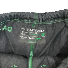 Datsusara Real Dope Gi Pants RDGP-02 Jiujitsu Martial Arts Unisex Size A0 XS