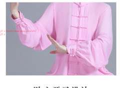 Cotton Linen Kung Fu Tai Chi Uniform Unisex Martial Arts Wing Chun Suit Clothing