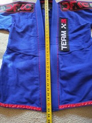 Team X3 Gis Kimonos Brazilian Jiu Jitsu Competition Team Atlanta GA MMA DFKC Gee