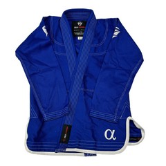 Zed Honra – Youth Alpha Gi – BJJ Kimono