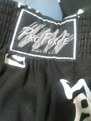 ProForce Vtg 80’s (M) Japanese AOP Karate Pants