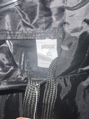 MRX Fight Wear training suit size XL