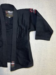 fuji gi and gear sz C1 kimimono athletic Jiu Jitsu fighter mma youth