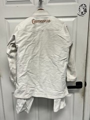 Gameness BJJ Gi – A2F (Slim Fit)
