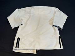 Elite Sports Technical Fight White Jiu-Jitsu Gi Jacket A3 Adult Unisex