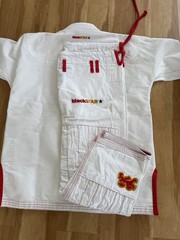 Shoyoroll Blackstar Retro A1F BJJ Gi White