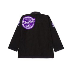 Best Selling Black Shoyoroll Ota Competitor BJJ Gi Jiu Jitsu Suit