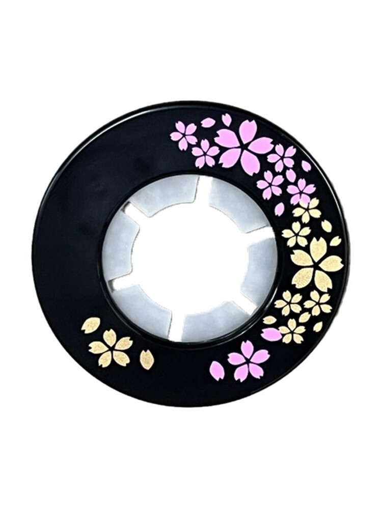 Double Sakura TSUBA DOME Kendo supplies TSUBA Kendo accessories TSUBA Stopper