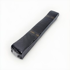 2″ Standard Deluxe Black Belt Martial Arts Multiple Sizes