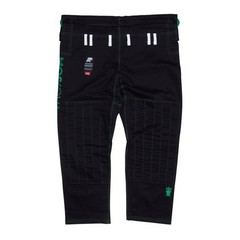 Albino & Preto A&P x Moskova Black BJJ Gi Brazilian Jiu Jitsu Kimono With Bags
