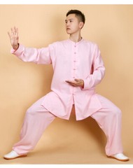 Summer Breathable Short Sleeve Kung Fu Shirts Wing Chun Training Vintage Sport