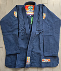 Flow Kimonos Alpine Pro 2.0 – Navy A2L