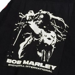 Shoyoroll Bob Marley x Black V1 BJJ Gi Uniform JiuJitsu Grappling Kimono 450GSM