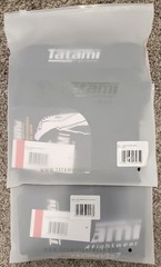 TATAMI „KAIZEN” MID-CUT GRAPPLING MMA SHORTS AND S/S MATCHING RASHGUARD SET