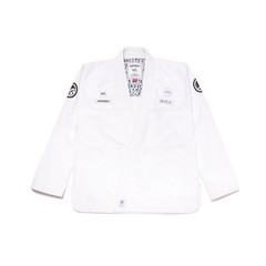 Shoyoroll Batch #115: RVCA x Heartbreakers (White)