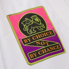Brand New Shoyoroll Batch 143 Malibu BJJ Gi JiuJitsu Kimono white „with Bag”