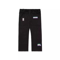 Shoyoroll Batch 149 Retro Gradient Black BJJ Gi 450 GSM Jiu Jitsu Kimono Bag
