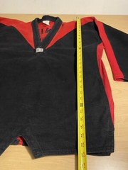 Tron Daniels Kia National Uniform Martial Arts Black Belt Kiado Ryu 2-Piece Set