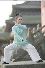Tai Chi Clothing Practice Clothes Martial Arts Clothes Performance Clothes