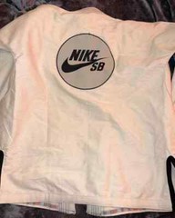 Custom made Albino and Preto A&P x Nike BJJ GI PREMIUM EDITION SPEACIAL