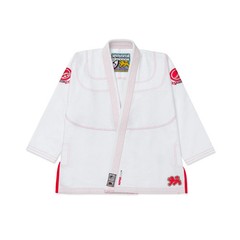 Shoyoroll Batch #145 SuperLite Retro White Size A2 Brand New Jiu Jitsu