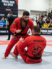 Premium Red BJJ Gi Brazilian Jiu Jitsu Uniform Kimono MMA Grappling Training gi