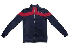 Martial Arts Training Jacket – Navy Blue