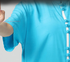 Women Morning Exercise Tai Chi Suit Kung Fu martial arts Wing Chun Uniform Sets
