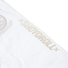 Shoyoroll Batch #107 Umit Benan V1 Brazilian Jiu-Jitsu BJJ Kimono Gi Uniform