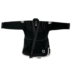 Zed Honra – Youth Alpha Gi – BJJ Kimono