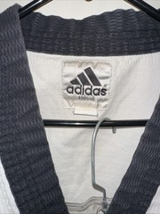 Vintage Adidas Taekwondo World Federation Uniform Set Size 5 190cm Korea TKD